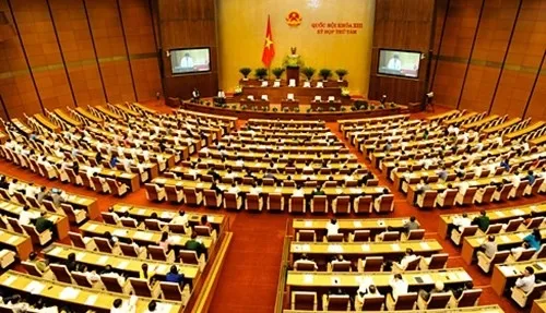 Challenges lie ahead of 14th National Assembly