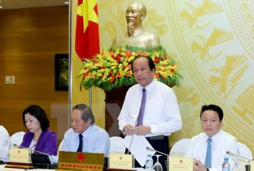 Business investment conditions reviewed