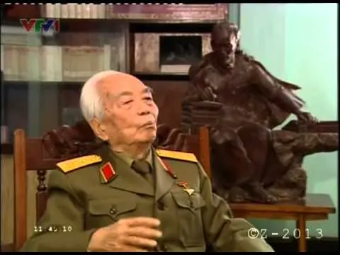 Remembering General Giap's wisdom at Dien Bien Phu