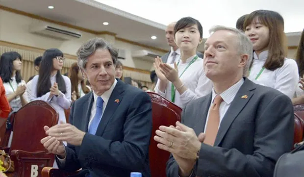 United States share strategic plan for regional peace