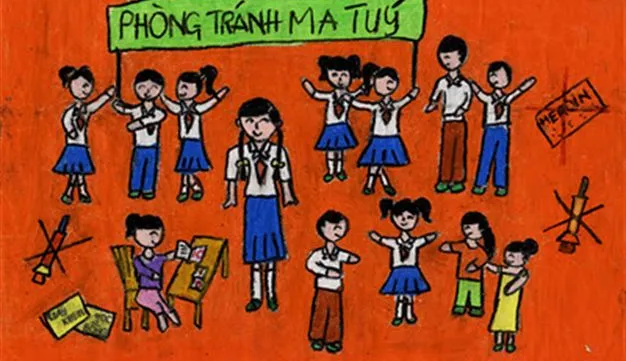 Painting contest launched to prevent discrimination