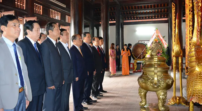 Nghe An promotes investment opportunities