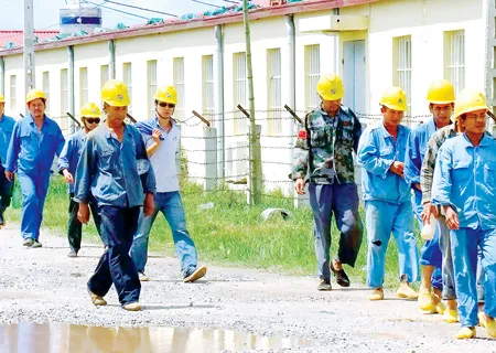 Vietnam tops Asia in attracting foreign workers