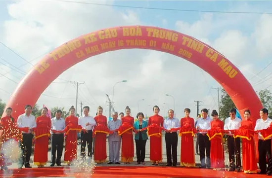Ho Chi Minh Highway completes southernmost section