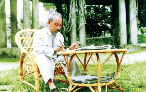 Ho Chi Minh's quest for Vietnamese liberation