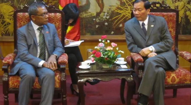 Vietnam, Timor Leste to further relations