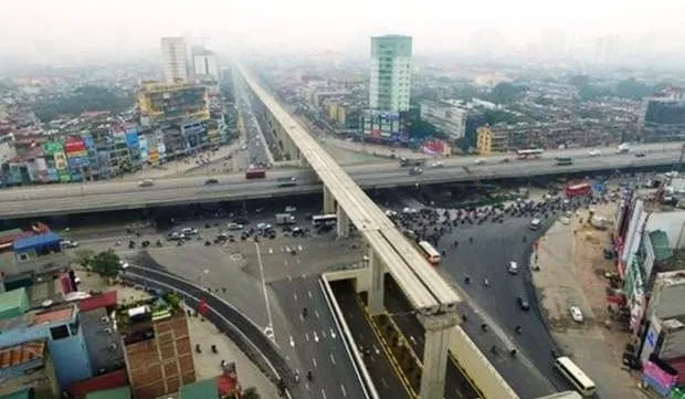 Hà Nội to build 18 bridges, eight railway lines by 2030