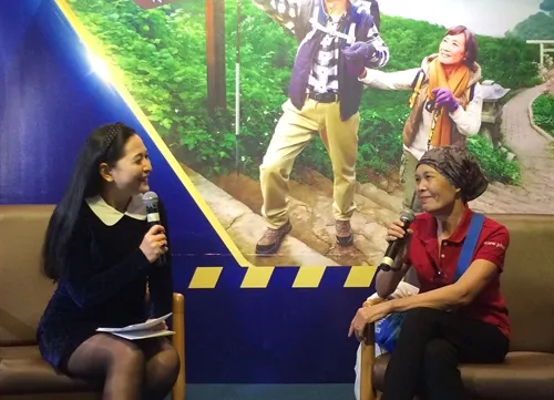 Proper nutrition vital for elderly people to stay healthy