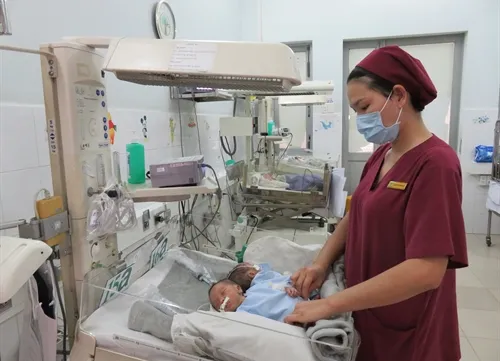 Conjoined twins scheduled for microsurgery