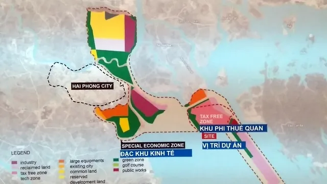 Cát Hải to become 'smart island'
