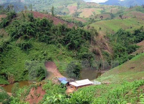 Earthquake of 3.9 magnitude hits Điện Biên