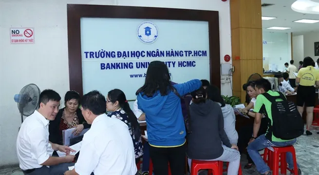 Banking university waives exam fees for disadvantaged students