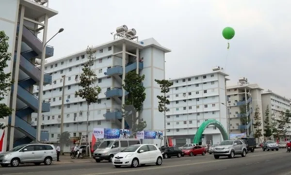 Rising prices expected for HCMC aparments: report