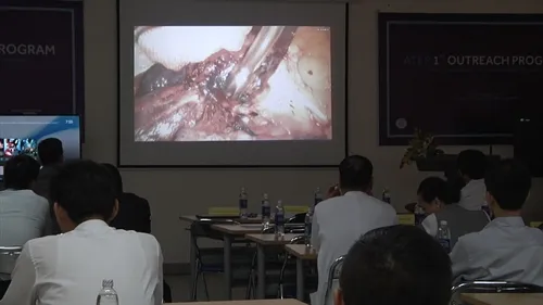 City hospital to perform more thoracoscopic surgeries