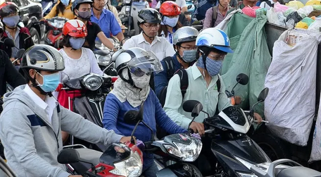 City raises a stink over stench