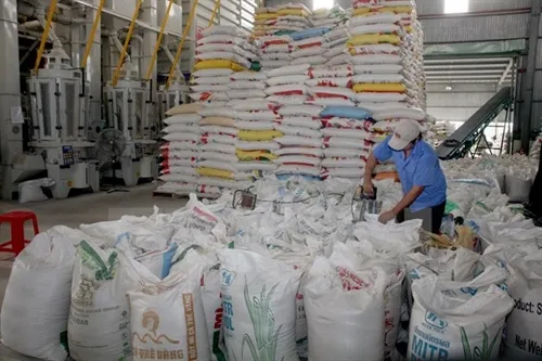 VN, Thailand in Phillipines rice deal