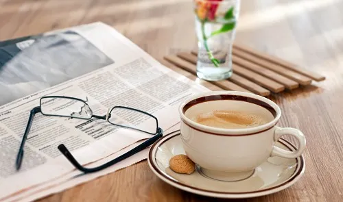 Breakfast @ Tuoi Tre News – September 5