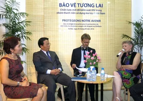 HIV prevention project launched