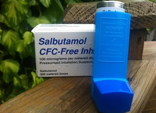 Salbutamol imported for manufacturing medicines: Health official