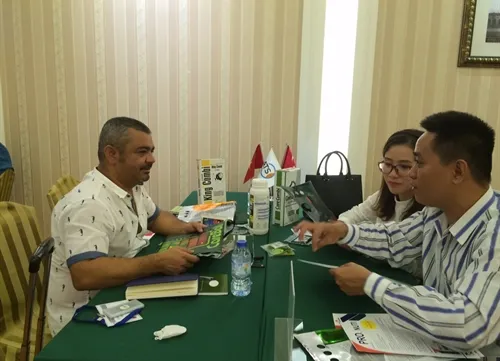 Turkish firms visit HCM City