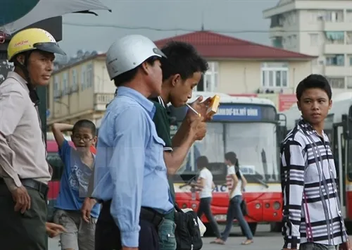 Việt Nam with 15m smokers among top countries