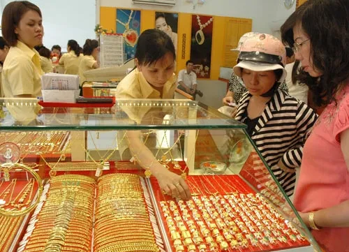 Zero export tax doesn’t satisfy gold jewellery makers