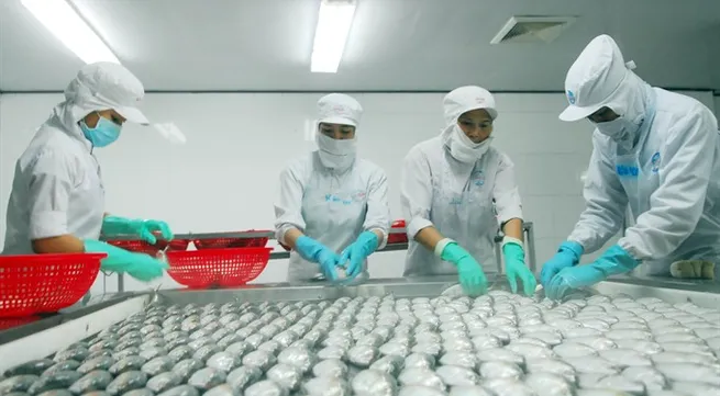 VN posts $3.52b trade surplus in 10 months