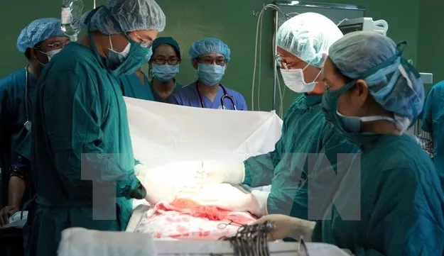 Cause of woman’s death after childbirth clarified