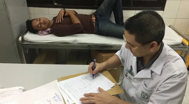 Journalists attacked, police investigate cases