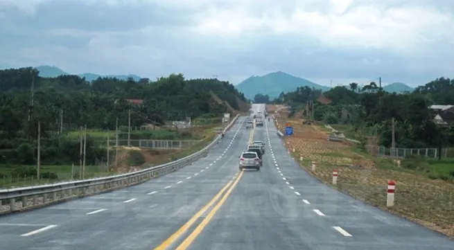 Lào Cai-Yên Bái Highway to be widened