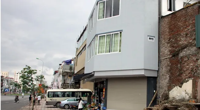 Construction violations rampant in Hà Nội