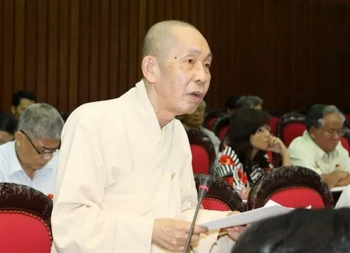 Renowned Buddhist monk passes away