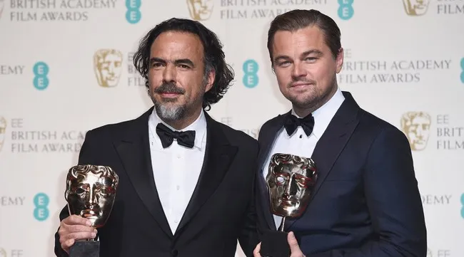 Triumph at 2016 BAFTA Awards, The Revenant leads to Oscar