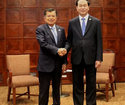 Vietnam, Indonesia to bolster security ties