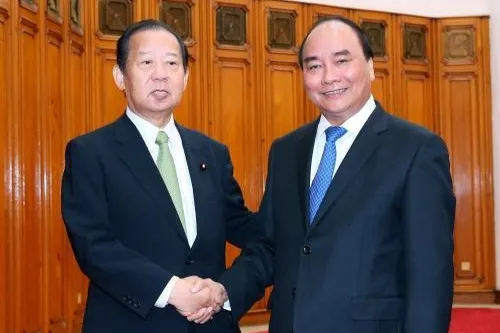 Prime Minister asks Japan to relax visa rules for Vietnamese