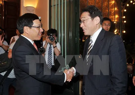 Japan-Vietnam committee meets for 8th sitting