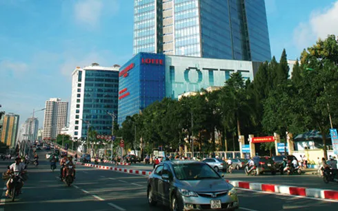 Hanoi to improve business environment