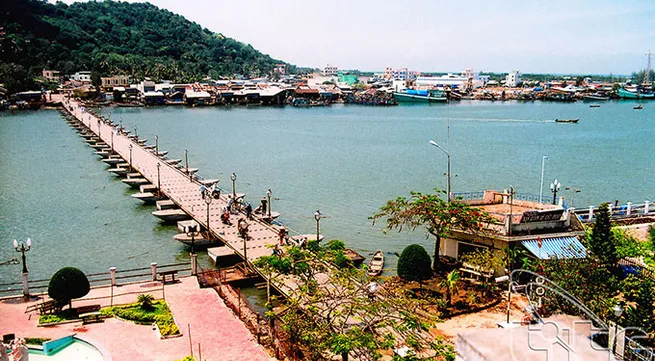 Kien Giang province celebrates National Tourism Year 2016