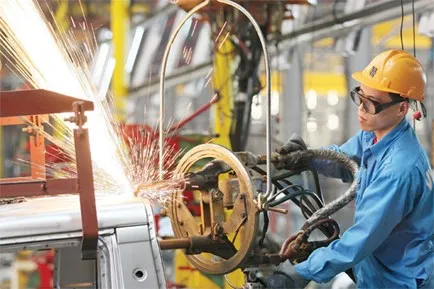 Vietnam’s PMI highest in 9 months