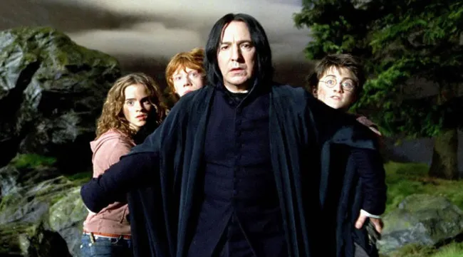 Actor Alan Rickman dies at 69