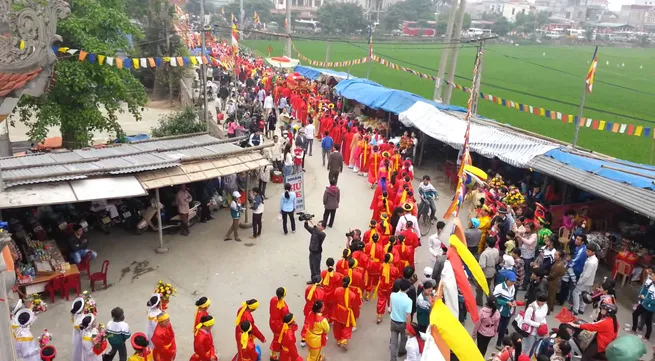 Phu Day Festival 2016 kicks off