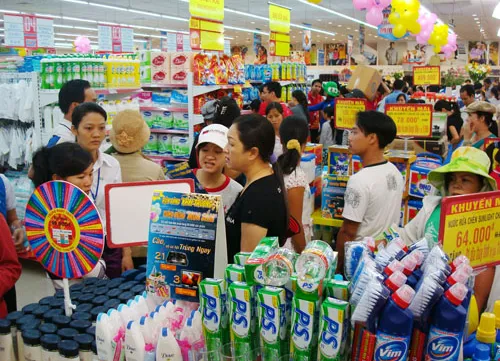 Ho Chi Minh City finds solutions for retail market