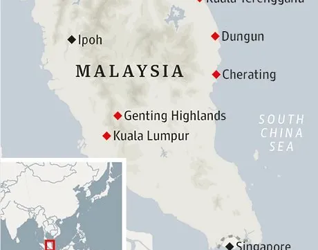 5 Malaysian fishermen helped