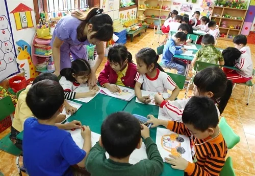 Thousands of pre-school classrooms fail to meet standards