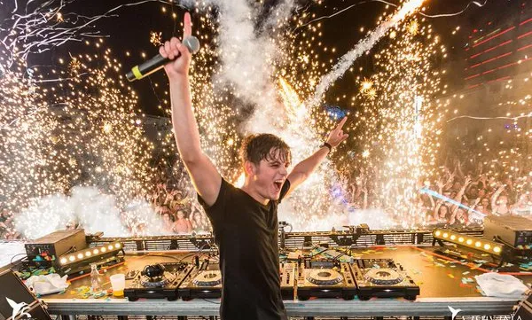 Martin Garrix will perform in Vietnam