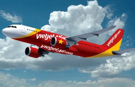 Vietjet offers 100,000 tickets priced from only 0VND