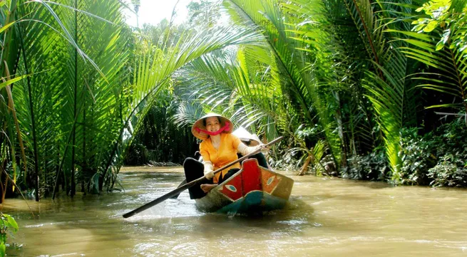 Mekong sub-region economic links