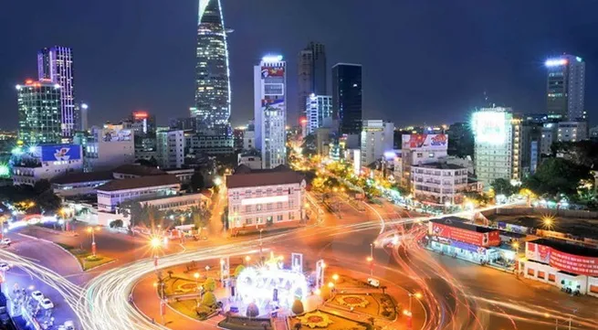 Ho Chi Minh City posts economic growth