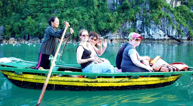 Vietnam listed in top 10 places for backpackers