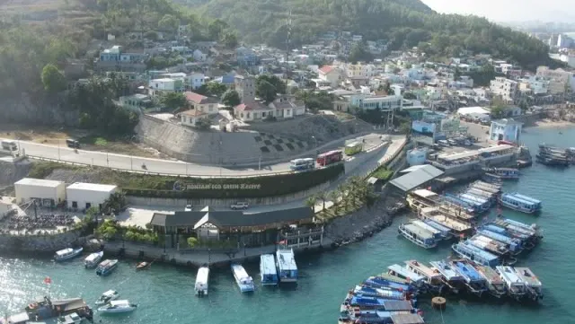 Nha Trang port to be converted for tourism